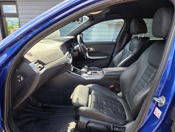 BMW 3 SERIES 3.0 M340d xDrive MHEV Auto 4WD 4dr