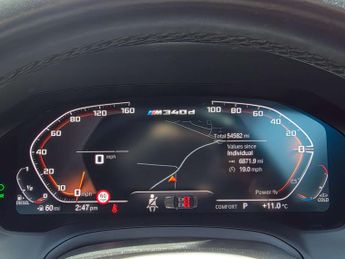 BMW 3 SERIES 3.0 M340d xDrive MHEV Auto 4WD 4dr