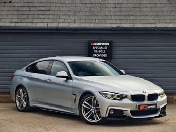 BMW 440 3.0 440i Gran Coupe M Sport Auto 5dr