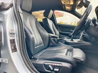 BMW 4 SERIES 3.0 440i Gran Coupe M Sport Auto 5dr