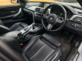 BMW 4 SERIES 3.0 440i Gran Coupe M Sport Auto 5dr