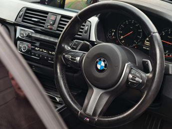 BMW 4 SERIES 3.0 440i Gran Coupe M Sport Auto 5dr
