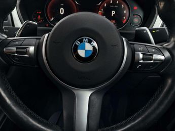 BMW 4 SERIES 3.0 440i Gran Coupe M Sport Auto 5dr