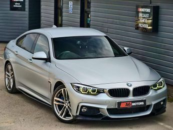 BMW 4 SERIES 3.0 440i Gran Coupe M Sport Auto 5dr