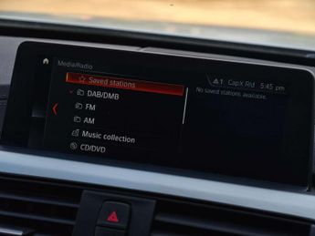 BMW 4 SERIES 3.0 440i Gran Coupe M Sport Auto 5dr