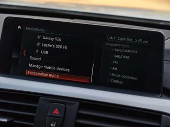 BMW 4 SERIES 3.0 440i Gran Coupe M Sport Auto 5dr