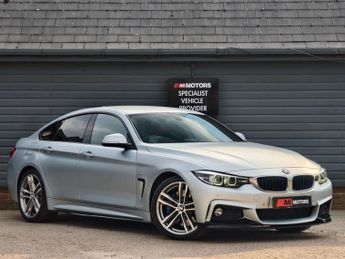 BMW 4 SERIES 3.0 440i Gran Coupe M Sport Auto 5dr