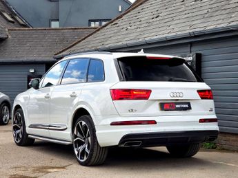 Audi Q7 3.0 Q7 S Line TDI Quattro Auto 4WD 5dr