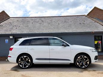 Audi Q7 3.0 Q7 S Line TDI Quattro Auto 4WD 5dr