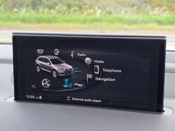 Audi Q7 3.0 Q7 S Line TDI Quattro Auto 4WD 5dr