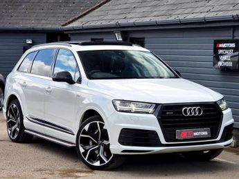 Audi Q7 3.0 Q7 S Line TDI Quattro Auto 4WD 5dr