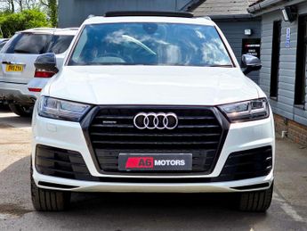 Audi Q7 3.0 Q7 S Line TDI Quattro Auto 4WD 5dr