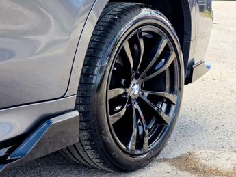 BMW X6 3.0 X6 xDrive 30d M Sport Auto 4WD 5dr