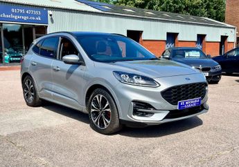 FORD KUGA 2.5 Kuga ST-Line X Edition HEV CVT 5dr
