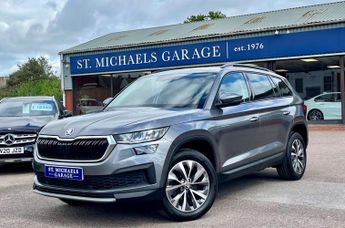 Skoda Kodiaq 1.5 Kodiaq SE Drive TSi Semi-Auto 5dr