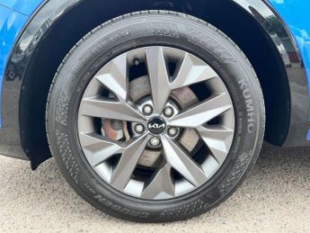 KIA SPORTAGE 1.6 Sportage GT-Line ISG HEV Auto 5dr