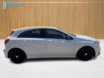Mercedes-Benz A-CLASS 2.1 A 200 D AMG Line Premium Auto 5dr
