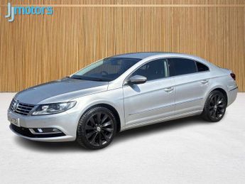Volkswagen CC 2.0 CC GT BlueMotion Technology TDI Semi-Auto 4dr