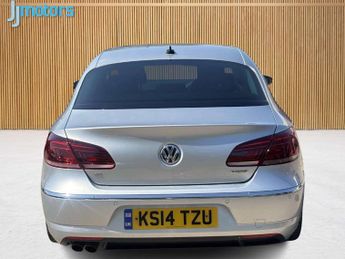 Volkswagen CC 2.0 CC GT BlueMotion Technology TDI Semi-Auto 4dr