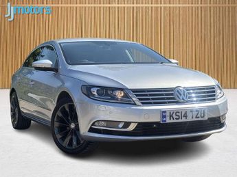 Volkswagen CC 2.0 CC GT BlueMotion Technology TDI Semi-Auto 4dr