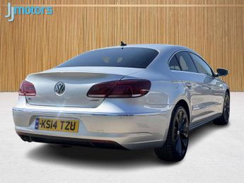 Volkswagen CC 2.0 CC GT BlueMotion Technology TDI Semi-Auto 4dr