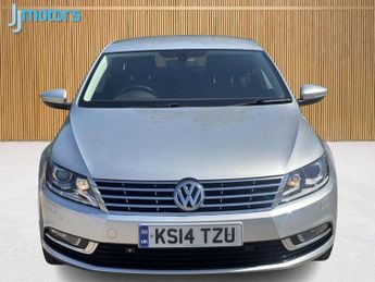 Volkswagen CC 2.0 CC GT BlueMotion Technology TDI Semi-Auto 4dr