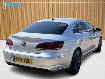 Volkswagen CC 2.0 CC GT BlueMotion Technology TDI Semi-Auto 4dr