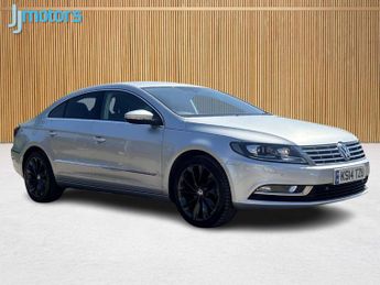 Volkswagen CC 2.0 CC GT BlueMotion Technology TDI Semi-Auto 4dr