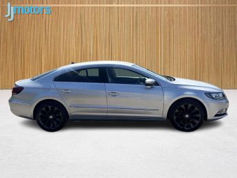 Volkswagen CC 2.0 CC GT BlueMotion Technology TDI Semi-Auto 4dr