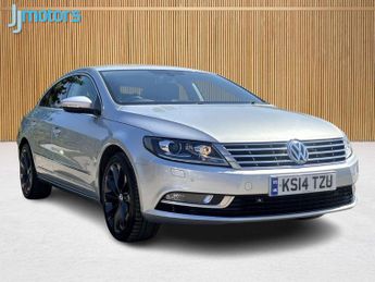 Volkswagen CC 2.0 CC GT BlueMotion Technology TDI Semi-Auto 4dr