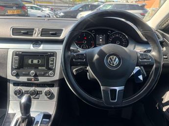 Volkswagen CC 2.0 CC GT BlueMotion Technology TDI Semi-Auto 4dr