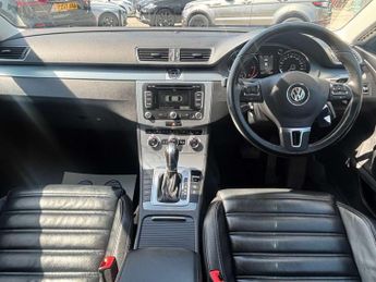Volkswagen CC 2.0 CC GT BlueMotion Technology TDI Semi-Auto 4dr