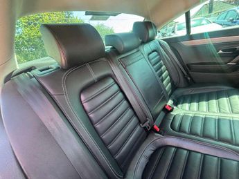 Volkswagen CC 2.0 CC GT BlueMotion Technology TDI Semi-Auto 4dr