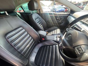 Volkswagen CC 2.0 CC GT BlueMotion Technology TDI Semi-Auto 4dr