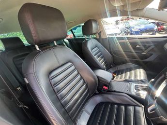 Volkswagen CC 2.0 CC GT BlueMotion Technology TDI Semi-Auto 4dr