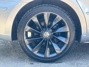 Volkswagen CC 2.0 CC GT BlueMotion Technology TDI Semi-Auto 4dr
