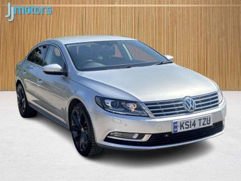 Volkswagen CC 2.0 CC GT BlueMotion Technology TDI Semi-Auto 4dr