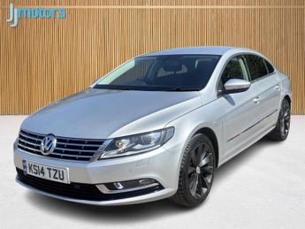 Volkswagen CC 2.0 CC GT BlueMotion Technology TDI Semi-Auto 4dr
