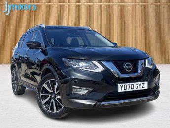 Nissan X-Trail 1.7 X-Trail Tekna dCi CVT 5dr