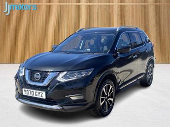 Nissan X-TRAIL 1.7 X-Trail Tekna dCi CVT 5dr