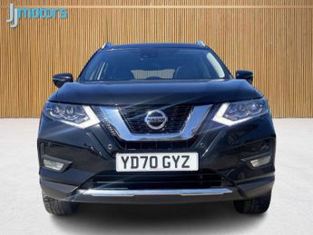 Nissan X-TRAIL 1.7 X-Trail Tekna dCi CVT 5dr