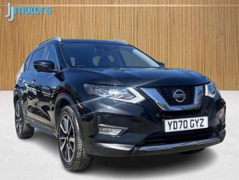 Nissan X-TRAIL 1.7 X-Trail Tekna dCi CVT 5dr