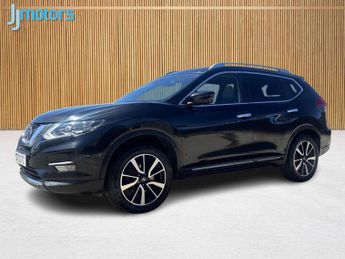 Nissan X-TRAIL 1.7 X-Trail Tekna dCi CVT 5dr