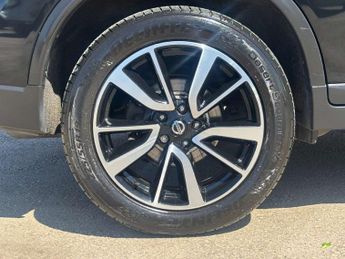 Nissan X-TRAIL 1.7 X-Trail Tekna dCi CVT 5dr