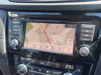 Nissan X-TRAIL 1.7 X-Trail Tekna dCi CVT 5dr