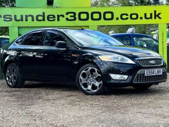 Ford Mondeo 2.2 Mondeo Titanium X TDCI 5dr