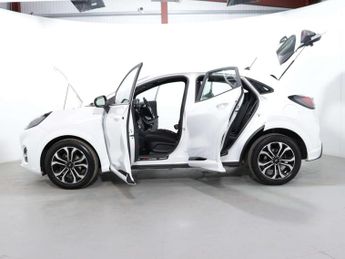FORD PUMA 1.0 Puma ST-Line MHEV 5dr