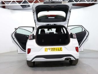 FORD PUMA 1.0 Puma ST-Line MHEV 5dr