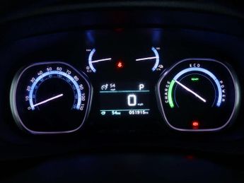 VAUXHALL Vivaro Electric 3100 75kWh Dynamic Panel Van 5dr Electric Auto L2 H1 (136 ps)