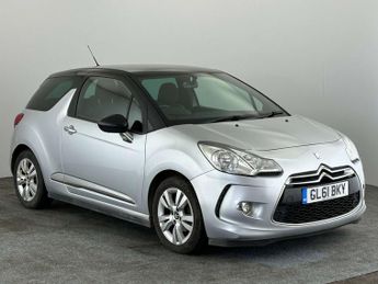 Citroen DS3 1.6 DS3 D Style e-HDi 3dr